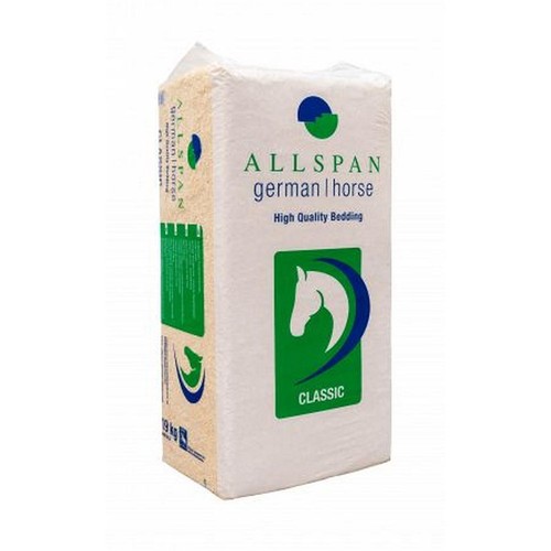 Allspan german horse - german,