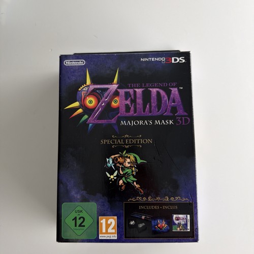 The legend zelda majora - legend, of