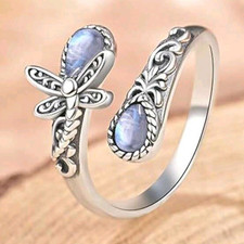 Vintage ring antik - vintage,
