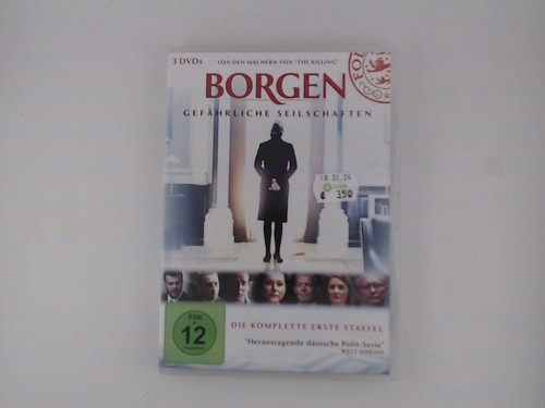 Borgen gefährliche - borgen,