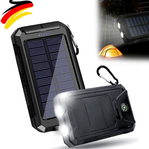 Solar powerbank 30000mah - solar,