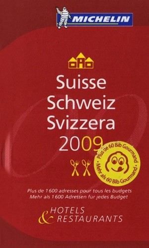 Suisse 2009 hotels - 2009,