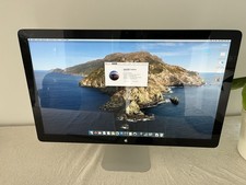 Mac Mini (2012) + Thunderbolt Display