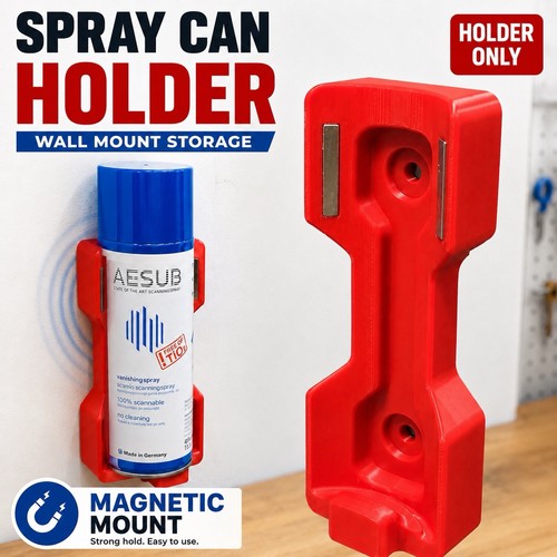 Magnetischer spraydosenhalter - magnetischer,