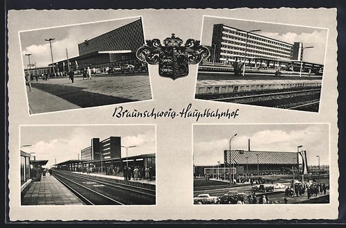 Braunschweig ansichten des - braunschweig,,