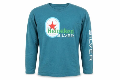 Herren shirt heineken - t-shirt,