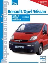 Renault Trafic II / Opel
