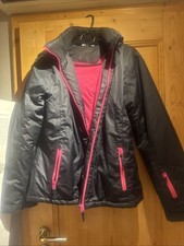 Crane Kids, Skijacke