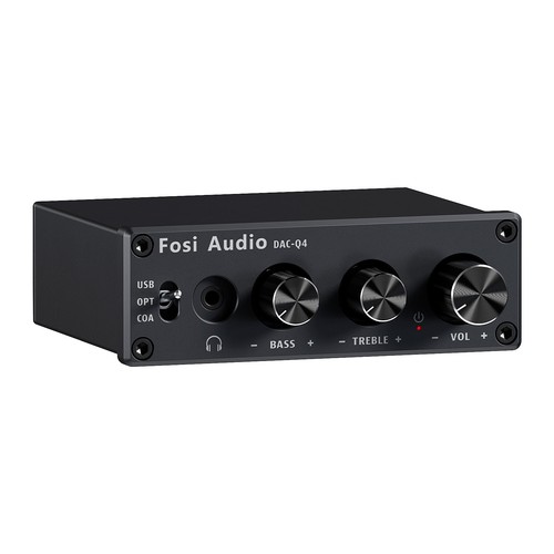 Fosi audio stereo dac - stereo,
