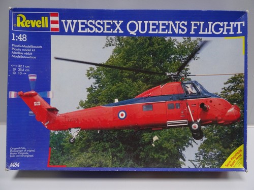 Revell wessex queens - revell,