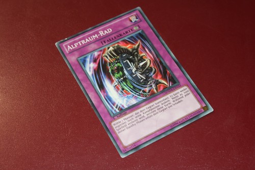 Spielkarte deutsch - yu-gi-oh!, "deutsch"