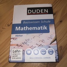 Duden Basiswissen Schule