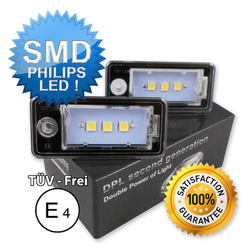 Led kennzeichenleuchte für - led,
