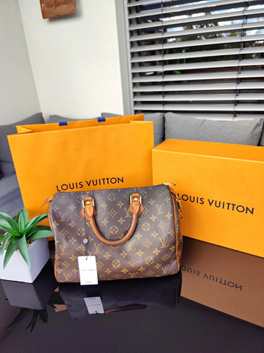 Louis vuitton speedy - louis,