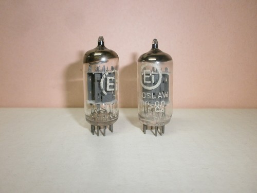 Ecc82 - x, (12au7)