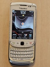 BlackBerry Curve 9800 weiß