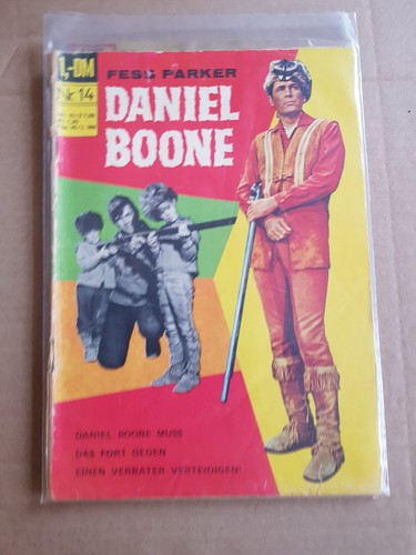 Daniel boone - 14, (2602)