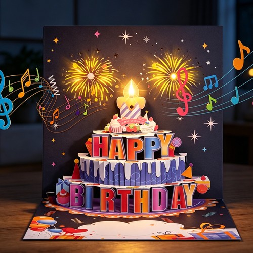 Happy birthday - happy,