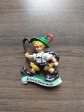 Anstecknadel Wandernadel Brosche Trachtschmuck alt