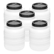 Set 10 Liter Futtertonne