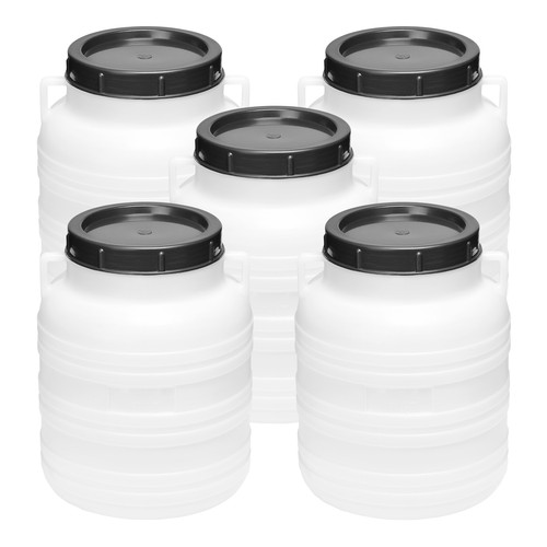 Set liter futtertonne - 10,