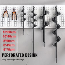 Erdbohrer für Bohrmaschine