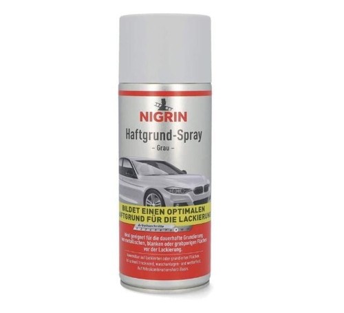 Nigrin haftgrund spray grau - nigrin,