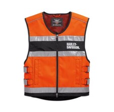 Harley-Davidson Reflektierte