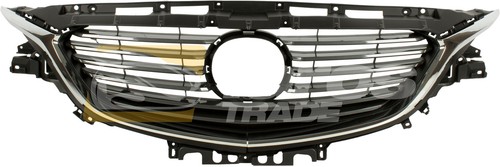 Kühlergrill für mazda - für, 6