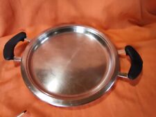 AMC 24cm Pfanne  Edelstahl