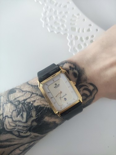 Uhr vintage revue grandville - revue,
