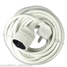 PVC Stromkabel 3x 1,50 mm²