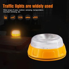 Gelb led rundumleuchte - gelb,