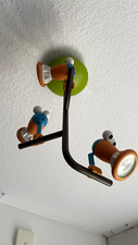 Kinderzimmer Deckenleuchte. Massive Birdey, 3xLED 3,4W GU10