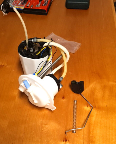 Kraftstoffpumpe benzinpumpe - kraftstoffpumpe,