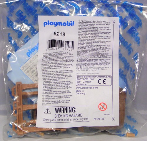 Playmobil 6218 großes fass - playmobil,
