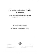 Service Manual-Anleitung für