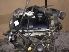 15409 Motor ohne Anbauteile (Diesel) VW Golf IV Variant (1J) AXR
