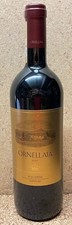Ornellaia 2011  Sonderedition mit Gold Etikett, kleine Auflage !