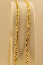 Neue Goldkette Halskette 585