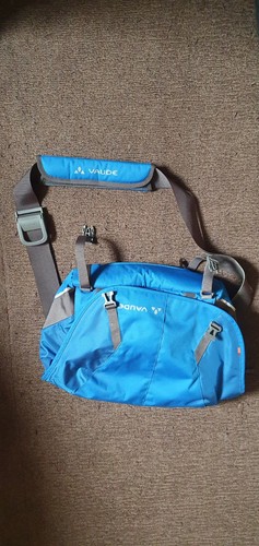 Schultertasche vaude tecoleo - vaude, m