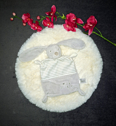 Nicotoy baby schmusetuch - 💕nicotoy,