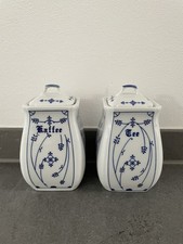 Porzellan Vorratsdosen