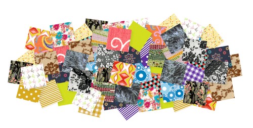 Décopatch squares 11000 - décopatch,