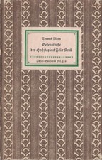 Insel-Bücherei 312/2 Mann