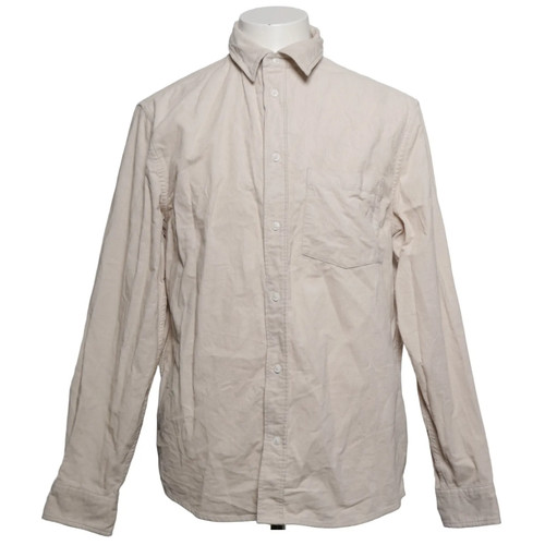 Hemd größe m beige - h&m,, hemd,
