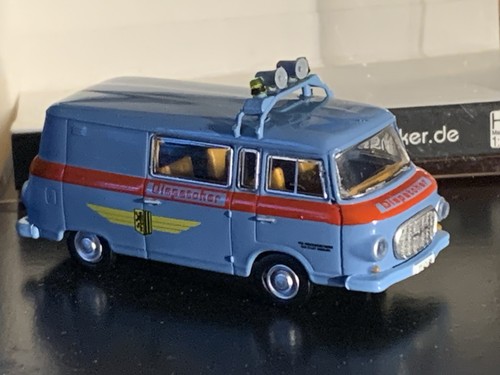 Brekina barkas b1000 - barkas,