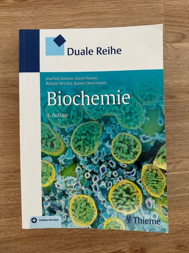 Duale reihe biochemie - duale,