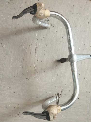 Rennrad lenker silber - rennrad,