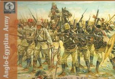 Waterloo 1815 - 013 - Anglo Agyptian Army - 1:72